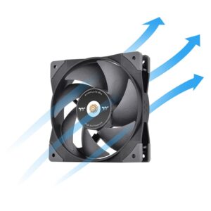 SWAFAN GT12 PC Cooling Fan TT Premium Edition (Single Fan Pack) - Image 2