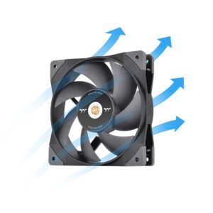 SWAFAN GT12 PC Cooling Fan TT Premium Edition (Single Fan Pack) - Image 3