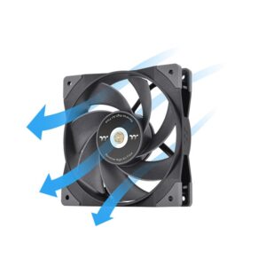 SWAFAN GT12 PC Cooling Fan TT Premium Edition (Single Fan Pack) - Image 4