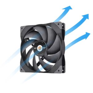 SWAFAN GT14 PC Cooling Fan TT Premium Edition (Single Fan Pack) - Image 2