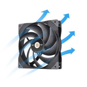 SWAFAN GT14 PC Cooling Fan TT Premium Edition (Single Fan Pack) - Image 3