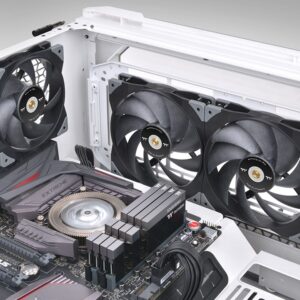 SWAFAN GT14 PC Cooling Fan TT Premium Edition (Single Fan Pack) - Image 6