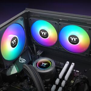 CT120 EX ARGB Sync PC Cooling Fan (3-Fan Pack) - Image 5