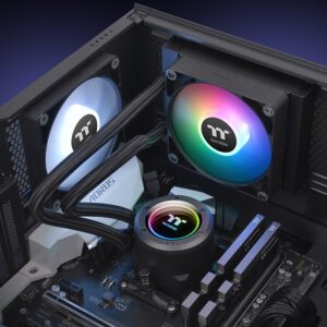 TH120 V2 ARGB Sync All-In-One Liquid Cooler - Image 5