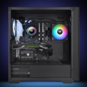TH120 V2 ARGB Sync All-In-One Liquid Cooler - Image 6