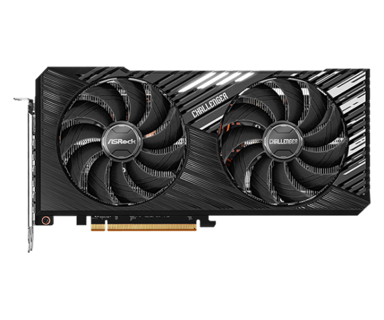 ASRock Radeon RX7700XT Challenger 12G OC 192-BIT Graphics Card - Image 2