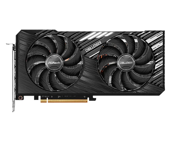 ASRock Radeon RX7700XT Challenger 12G OC 192-BIT Graphics Card - Image 2