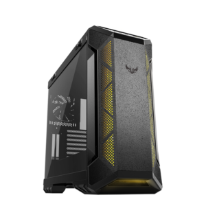 🛡️ ASUS TUF Gaming GT501 – Grey Mid-Tower ATX Case with Carry Handles - Image 4