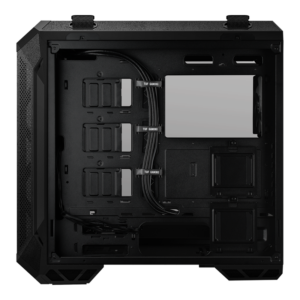 🛡️ ASUS TUF Gaming GT501 – Grey Mid-Tower ATX Case with Carry Handles - Image 3