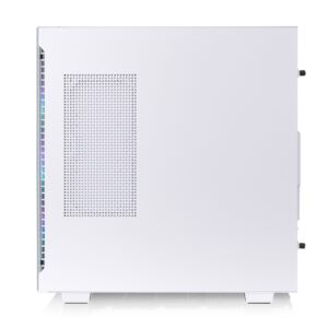 Divider 300 TG Snow ARGB Mid Tower Chassis - Image 4