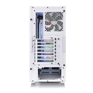 Divider 300 TG Snow ARGB Mid Tower Chassis - Image 6