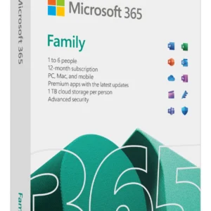 Microsoft Office 365 Family ESD - Image 3