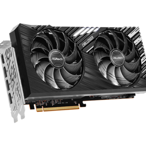ASRock Radeon RX7700XT Challenger 12G OC 192-BIT Graphics Card - Image 4
