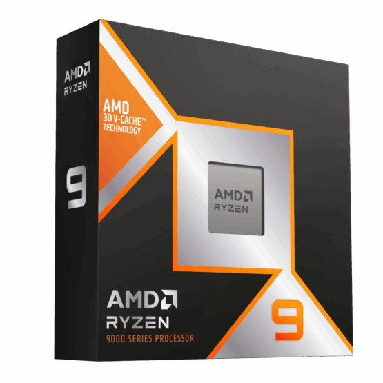 AMD Ryzen 9 9900X3D 12-Core 4.4GHz AM5 CPU