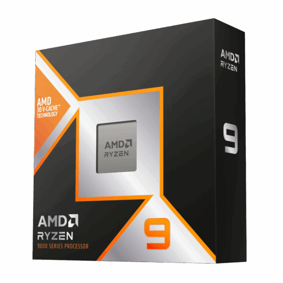 AMD Ryzen 9 9900X3D 12-Core 4.4GHz AM5 CPU - Image 3