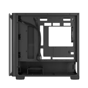 🖥️ ASUS A23 PLUS TG ARGB – Black Micro-ATX Case - Image 5