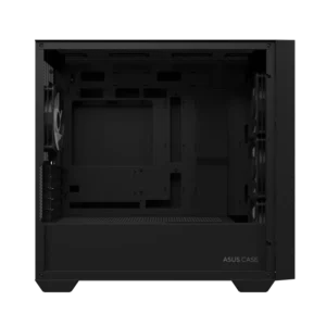 🖥️ ASUS A21 PLUS TG ARGB – Black Micro-ATX Case - Image 6