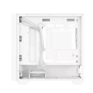 🖥️ ASUS A21 Tempered Glass – White Edition (Micro-ATX Case) - Image 6