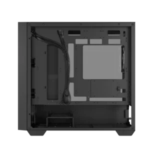 🖥️ ASUS A21 PLUS TG ARGB – Black Micro-ATX Case - Image 5