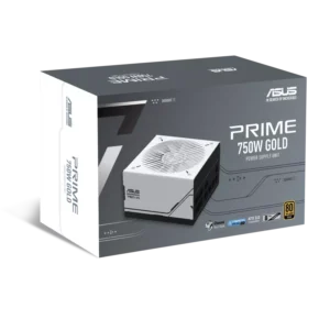 ⚡ ASUS Prime 750W – 80 PLUS Gold Fully Modular Power Supply - Image 11