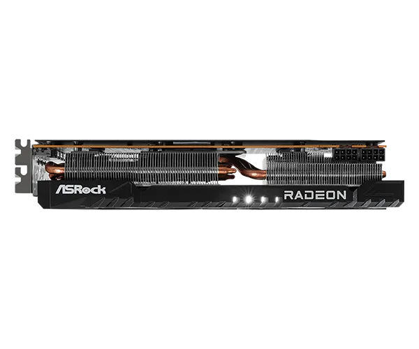 ASRock Radeon RX7700XT Challenger 12G OC 192-BIT Graphics Card - Image 5