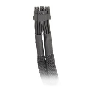 TT Sleeved PCIe Gen 5 Splitter Cable - Image 2
