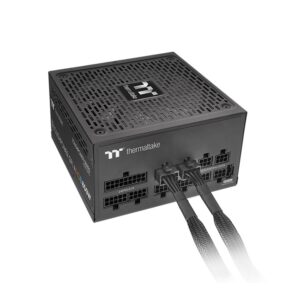 TT Sleeved PCIe Gen 5 Splitter Cable - Image 5