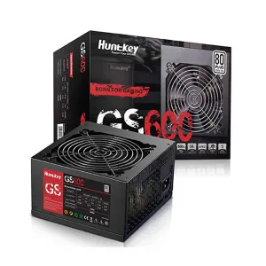 Huntkey Power Supply GS600 12cm Fan