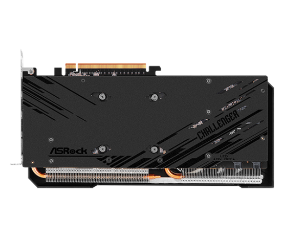 ASRock Radeon RX7700XT Challenger 12G OC 192-BIT Graphics Card - Image 6