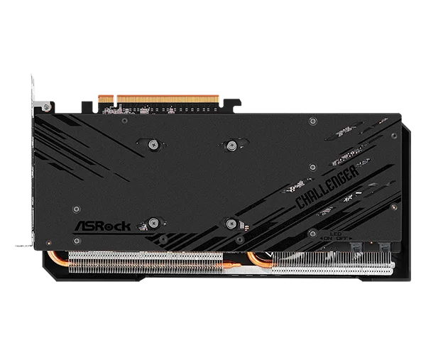ASRock Radeon RX7700XT Challenger 12G OC 192-BIT Graphics Card - Image 6