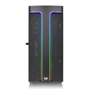 H590 TG ARGB Mid Tower Chassis - Image 2