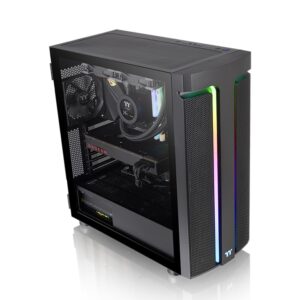 H590 TG ARGB Mid Tower Chassis - Image 5