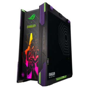 🖥️ ASUS ROG Strix Helios GX601 EVA Edition – Full-Tower Gaming Case - Image 2