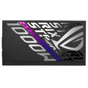 ⚡ ASUS ROG Strix 1000W Platinum – Fully Modular Gaming Power Supply - Image 2