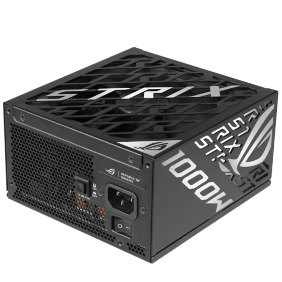 ⚡ ASUS ROG Strix 1000W Platinum – Fully Modular Gaming Power Supply - Image 11