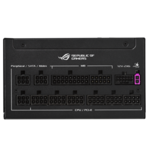 ⚡ ASUS ROG Strix 1000W Platinum – Fully Modular Gaming Power Supply - Image 14