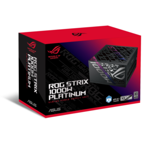 ⚡ ASUS ROG Strix 1000W Platinum – Fully Modular Gaming Power Supply - Image 16
