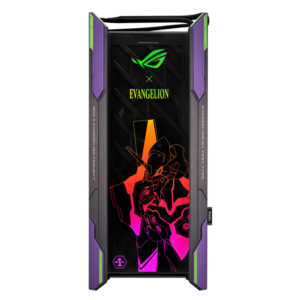 🖥️ ASUS ROG Strix Helios GX601 EVA Edition – Full-Tower Gaming Case - Image 3