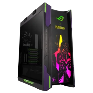 🖥️ ASUS ROG Strix Helios GX601 EVA Edition – Full-Tower Gaming Case