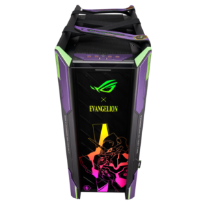 🖥️ ASUS ROG Strix Helios GX601 EVA Edition – Full-Tower Gaming Case - Image 4