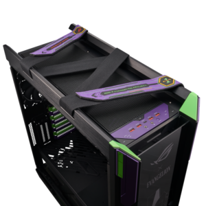 🖥️ ASUS ROG Strix Helios GX601 EVA Edition – Full-Tower Gaming Case - Image 5
