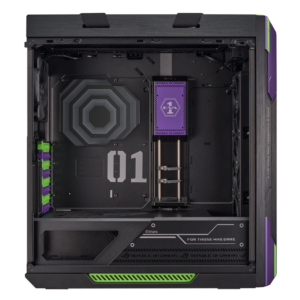 🖥️ ASUS ROG Strix Helios GX601 EVA Edition – Full-Tower Gaming Case - Image 6