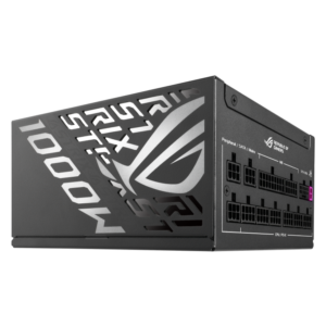 ⚡ ASUS ROG Strix 1000W Platinum – Fully Modular Gaming Power Supply - Image 7