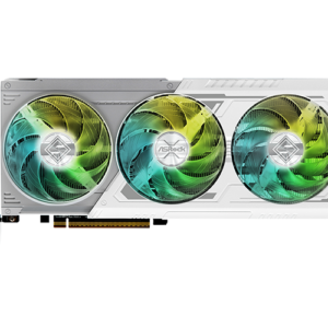 ASRock AMD Radeon RX 9070 XT Steel Legend 16GB Graphics Card - Image 2