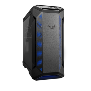 🛡️ ASUS TUF Gaming GT501 – Grey Mid-Tower ATX Case with Carry Handles - Image 6