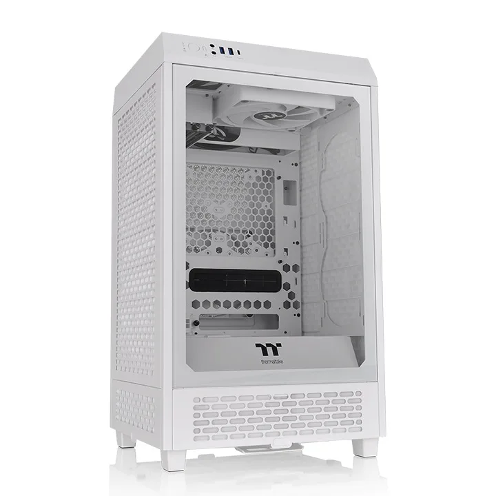 The Tower 200 Snow Mini Chassis - Image 2