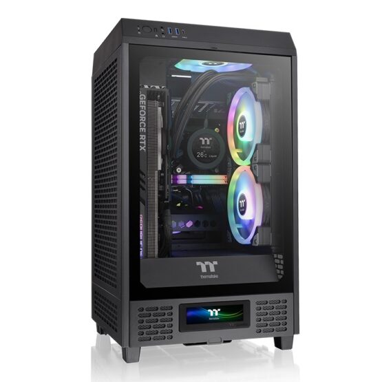 LCD Panel Kit for The Tower 200 Black - Image 5