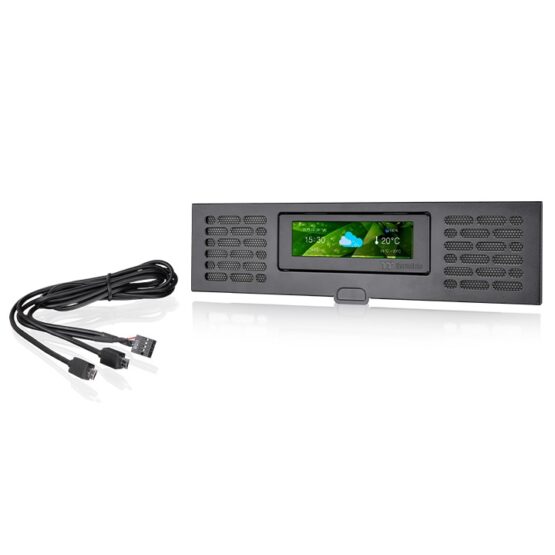 LCD Panel Kit for The Tower 200 Black - Image 6