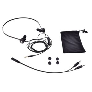 ISURUS Pro V2 In-ear Gaming Headset - Image 3