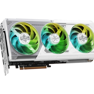 ASRock AMD Radeon RX 9070 XT Steel Legend 16GB Graphics Card - Image 4
